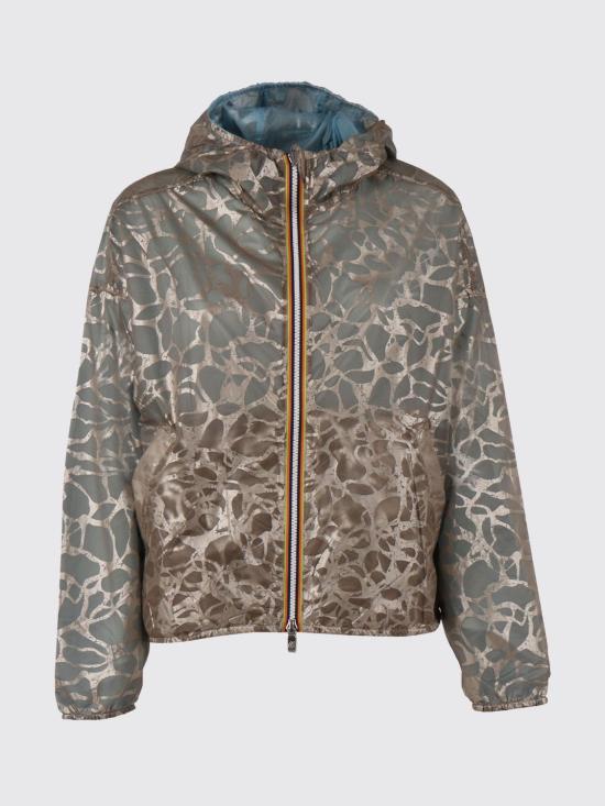 26SS 까웨 자켓 K7137JW C0R Beige - K-WAY