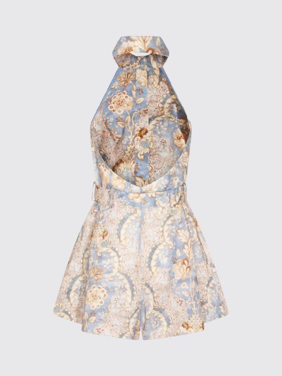 26SS 짐머만 스웨터 3117YRS263 DMDM Denim - ZIMMERMANN