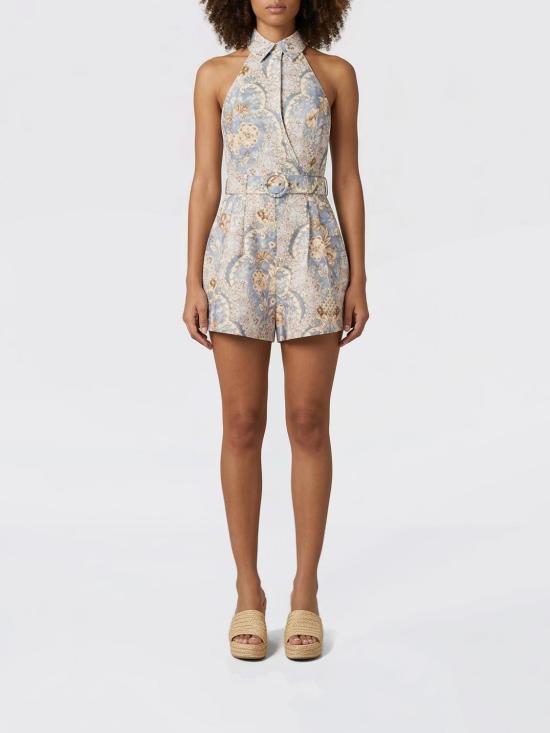 26SS 짐머만 스웨터 3117YRS263 DMDM Denim