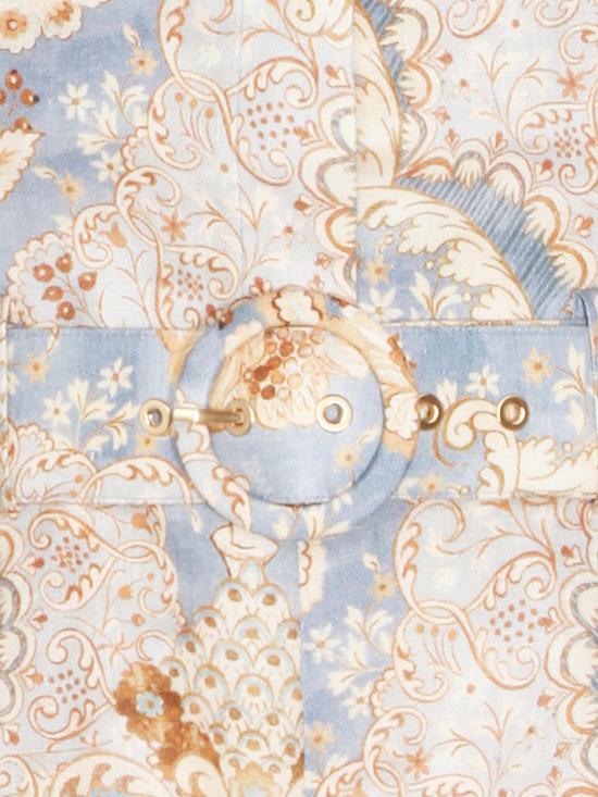 26SS 짐머만 스웨터 3117YRS263 DMDM Denim - ZIMMERMANN