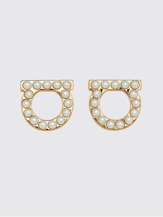 26SS 살바토레 페라가모 보석 760125 696581 001 Gold