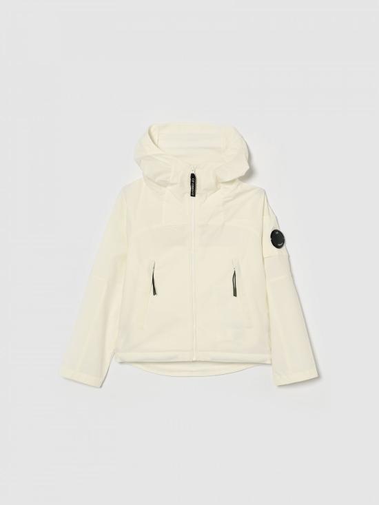 26SS [키즈] 씨피 컴퍼니 캐주얼 자켓 CUS01OL3AA8 10135 White