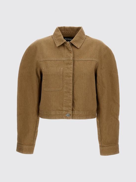 26SS 자크뮈스 자켓 JAW00142AD00058 150 Beige - JACQUEMUS