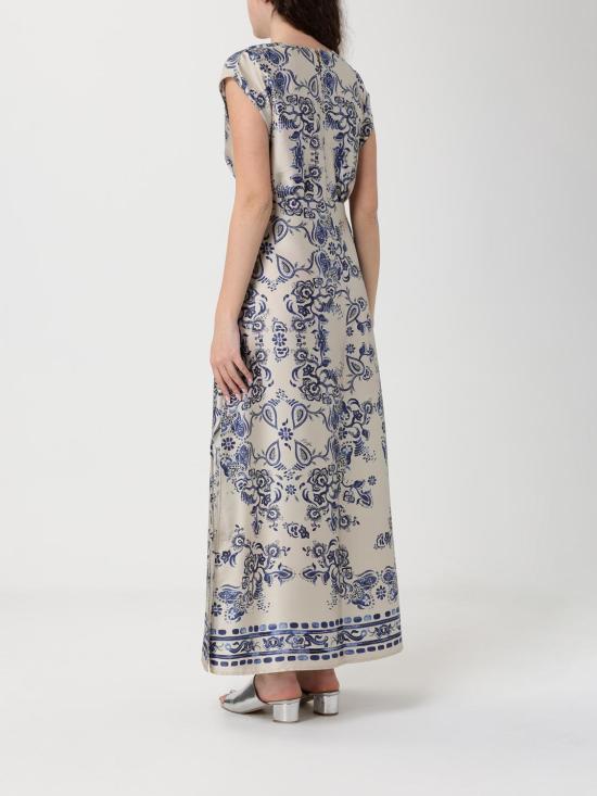 26SS 리우조 롱 원피스 CA6376TS555 P9652 Multicolor - LIU JO