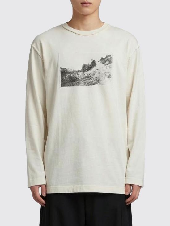 26SS 자크뮈스 반팔 티셔츠 TSM00596AJ00256 1NU Grey