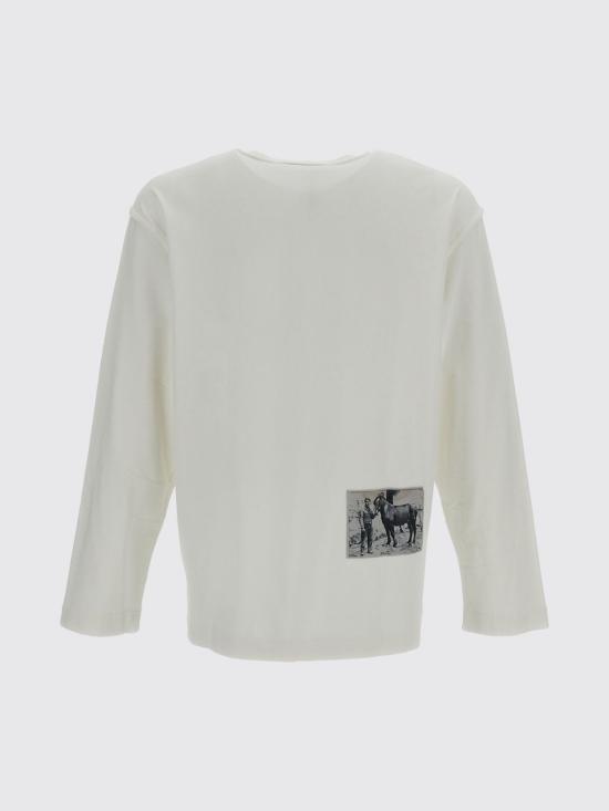 26SS 자크뮈스 반팔 티셔츠 TSM00596AJ00256 1NU Grey - JACQUEMUS