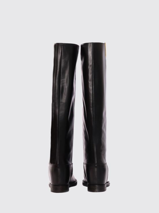 26SS 비아로마 부츠 2568 NERO Black - VIA ROMA