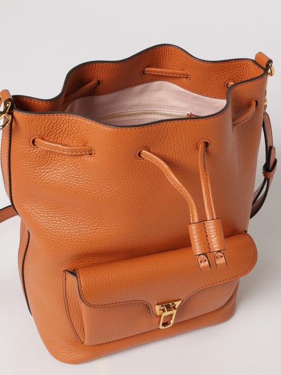 26SS 코치넬리 크로스백 E1TFK230201 R41 Orange - COCCINELLE