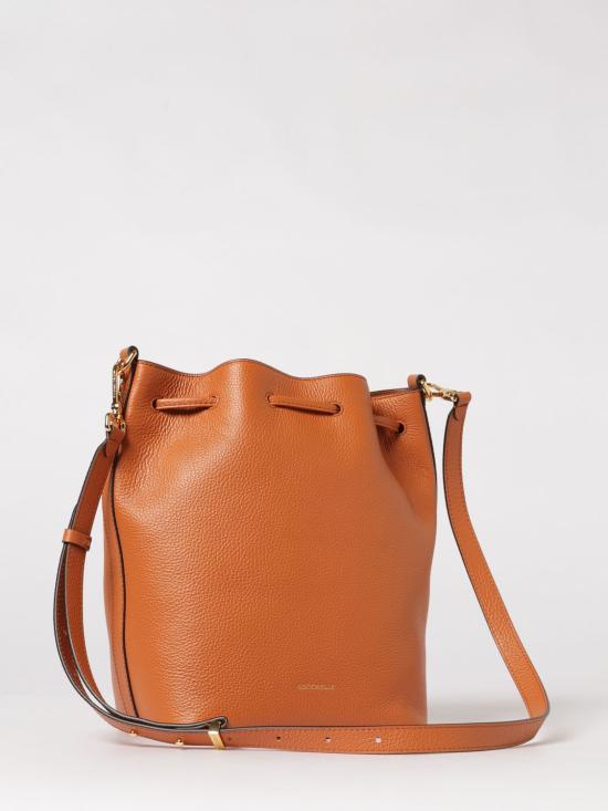 26SS 코치넬리 크로스백 E1TFK230201 R41 Orange - COCCINELLE