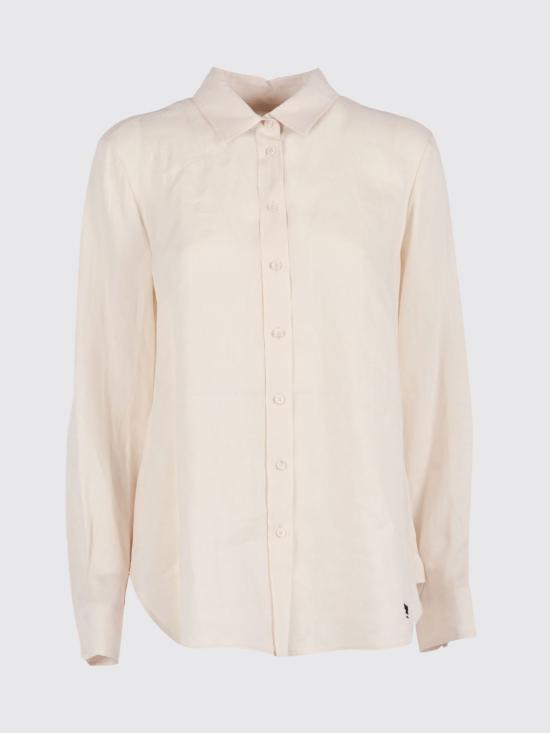 26SS 위켄드막스마라 셔츠 2615111072600 022 White