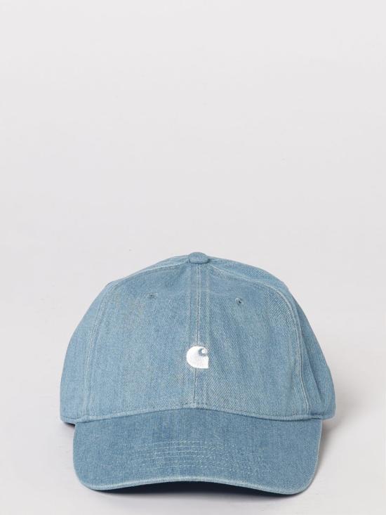 26SS 칼하트 WIP 모자 I036364 0135 Blue 1 - CARHARTT WIP