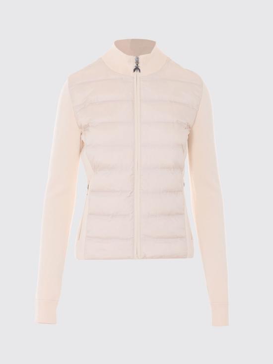 26SS 파트리지아페페 숏패딩 8O0219A712 W409 Ivory - PATRIZIA PEPE