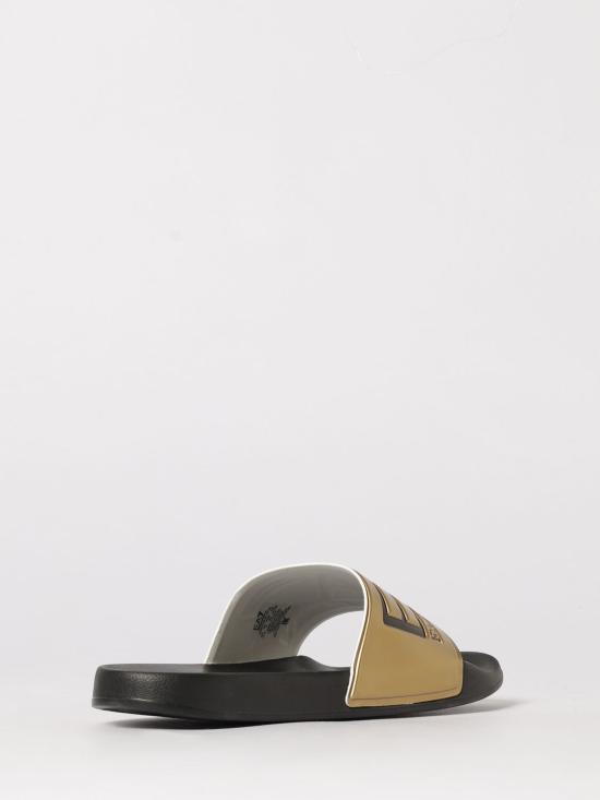 26SS 엠포리오 아르마니 슈즈 7X000108AF15118 MZ097 Gold - EMPORIO ARMANI