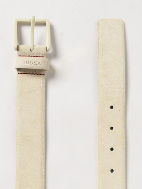 26SS 휴고보스 벨트 50563652 271 Beige - HUGO BOSS
