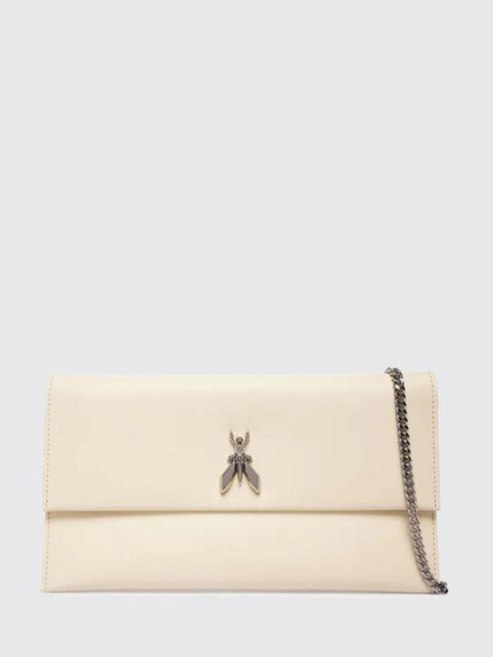 26SS 파트리지아페페 클러치/파우치 CB5460L011 J4O0 White