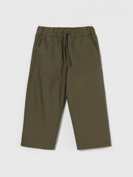 26SS [키즈] 돈답 트레이닝/조거 팬츠 DMPA210CCA032 1004 Green