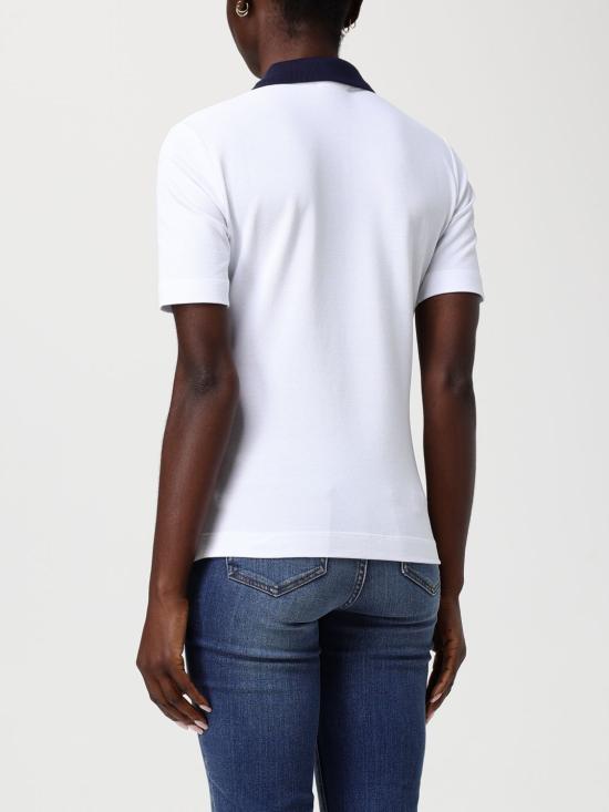 26SS 페이 폴로 티셔츠 NPWB252650STDW B001 White - FAY