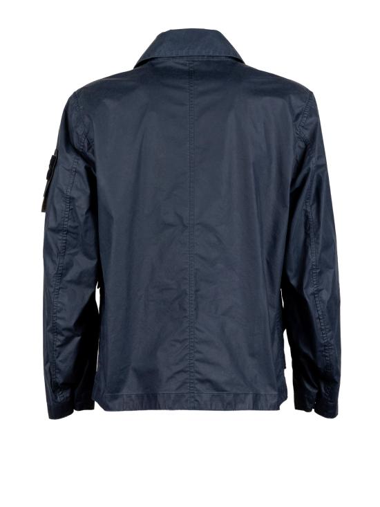 26SS 스톤 아일랜드 자켓 L1S154100054 S0290V0020 Blue - STONE ISLAND