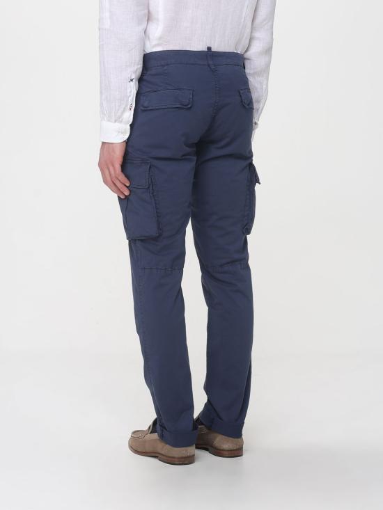 26SS 메이슨 스트레이트 팬츠 2PN29070CBE700 006 Navy - MASON'S