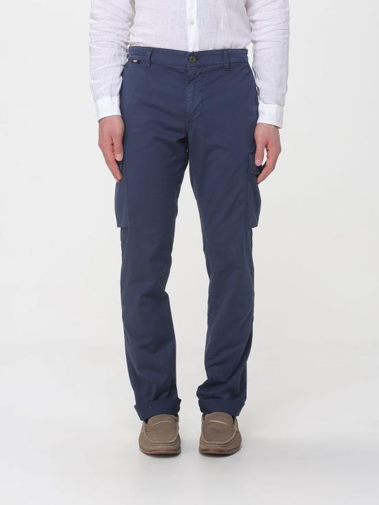 26SS 메이슨 스트레이트 팬츠 2PN29070CBE700 006 Navy