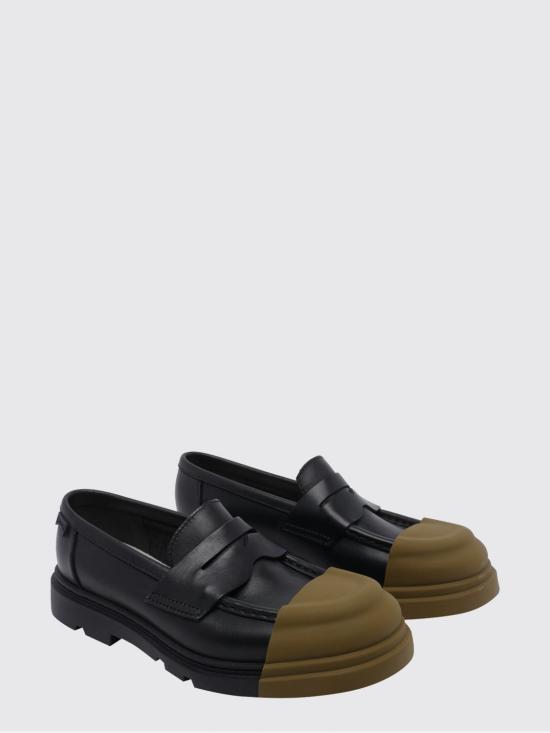 26SS 캠퍼 스니커즈 K201633 009 JUNCTION 0 Black - CAMPER