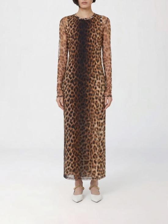 26SS 스포트막스 롱 원피스 2612621072600 001 Beige