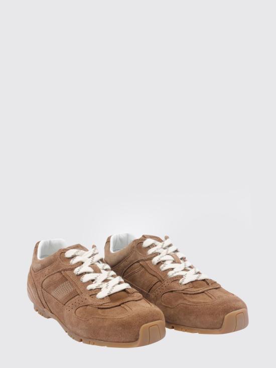 26SS 알로하스 스니커즈 S100822 03 Brown - ALOHAS