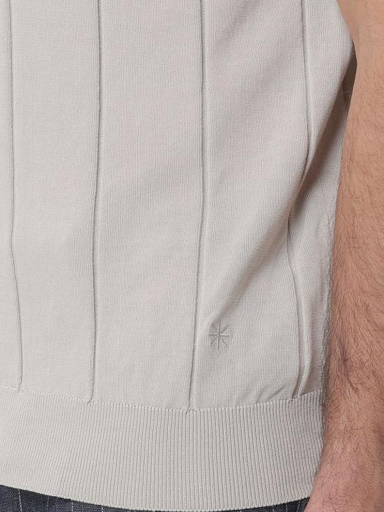 26SS 마뉴엘리츠 폴로 티셔츠 4032M508263312 23 Beige - MANUEL RITZ