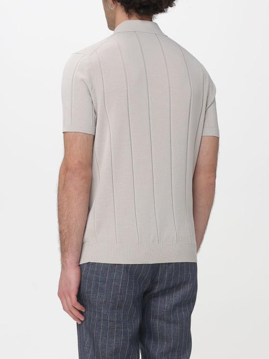 26SS 마뉴엘리츠 폴로 티셔츠 4032M508263312 23 Beige - MANUEL RITZ