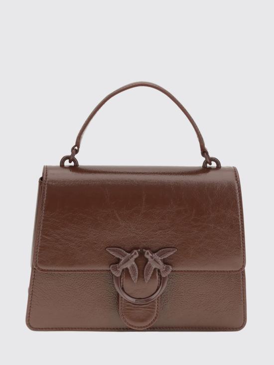 26SS 핑코 토트백 100066A315 R49B Burgundy