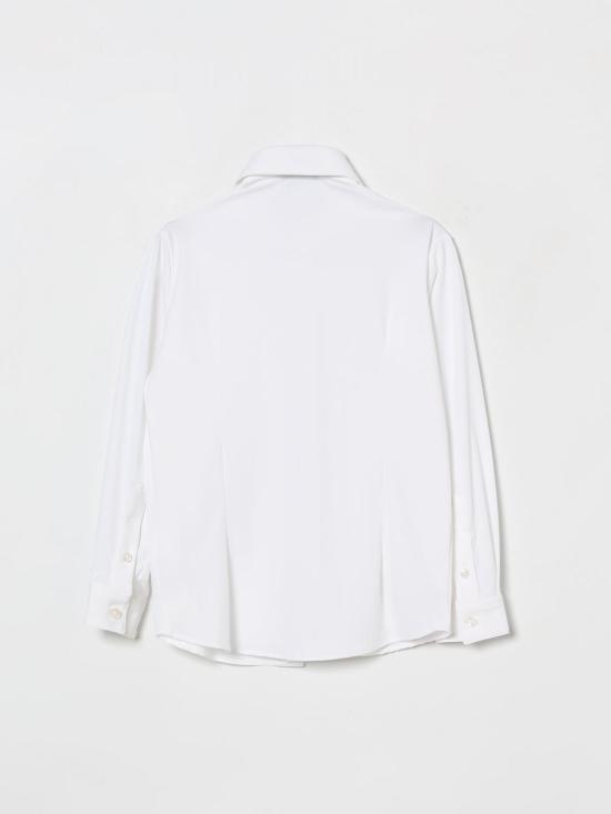 26SS [키즈] 파올로페코라 셔츠 PP4224 BIANCO White - PAOLO PECORA
