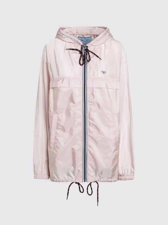 26SS 프라다 자켓 292252WMO1WQ9 F0E18 White