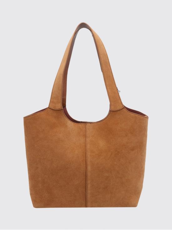 26SS 코치넬리 숄더백 E1THE110201 W11 Brown - COCCINELLE