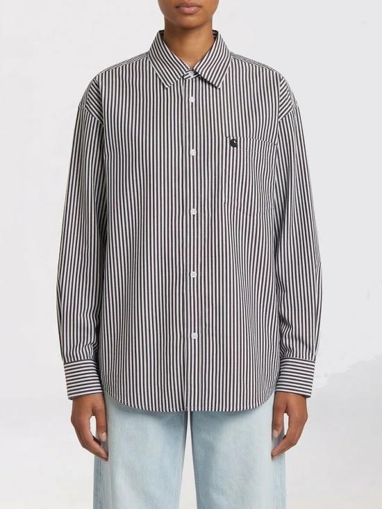 26SS 칼하트 WIP 셔츠 I035955 3J7XX Striped