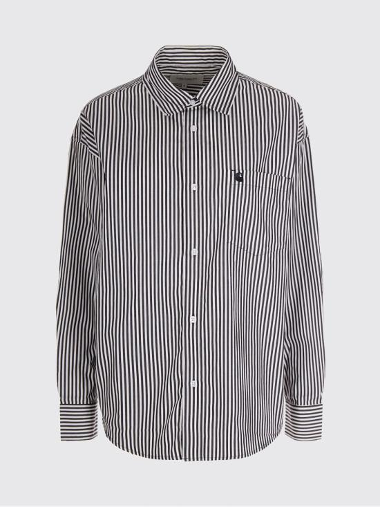 26SS 칼하트 WIP 셔츠 I035955 3J7XX Striped - CARHARTT WIP