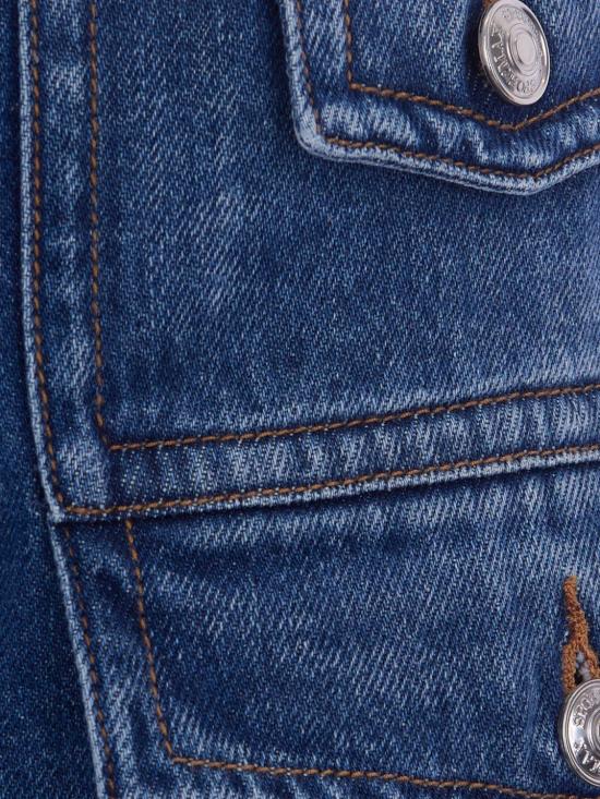 26SS 스포트막스 데님 팬츠 2612181052600 005 Blue - SPORTMAX