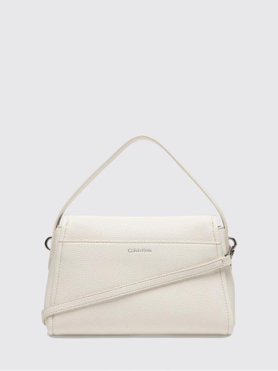 26SS 캘빈클라인 토트백 LV04F3425G 4LX White - CALVIN KLEIN