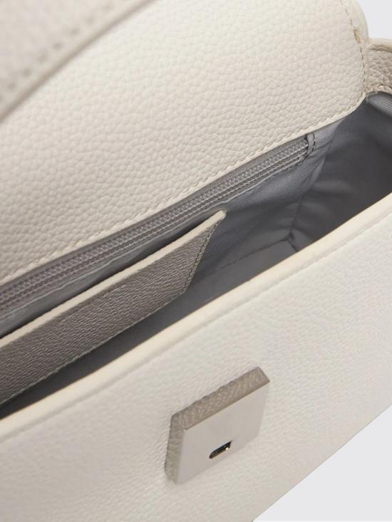 26SS 캘빈클라인 토트백 LV04F3425G 4LX White - CALVIN KLEIN