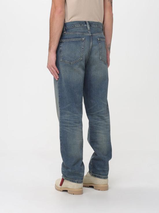 26SS 칼하트 WIP 에어론 팬츠 I036728 014Q Denim - CARHARTT WIP