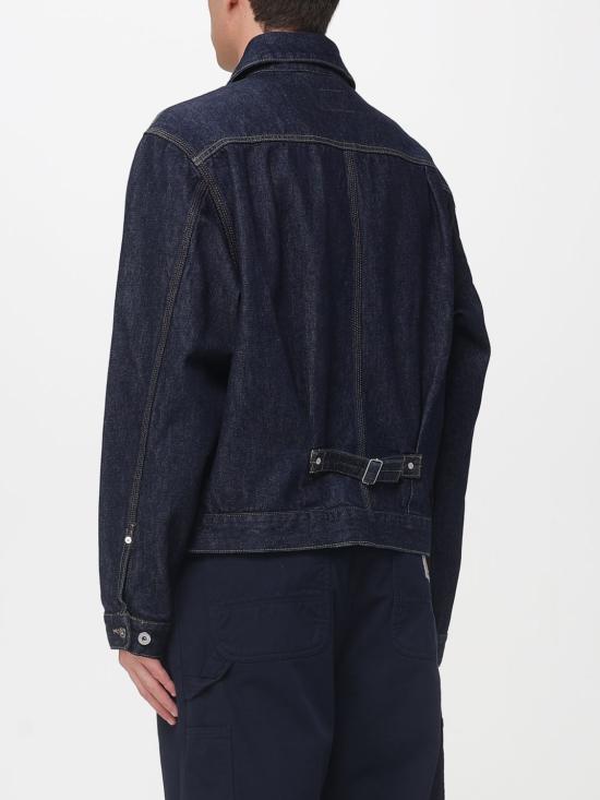 26SS 칼하트 WIP 벨마 자켓 I036586 0102 Blue - CARHARTT WIP