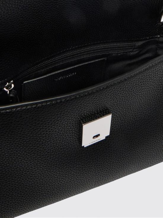 26SS 캘빈클라인 토트백 LV04F3425G UB1 Black - CALVIN KLEIN
