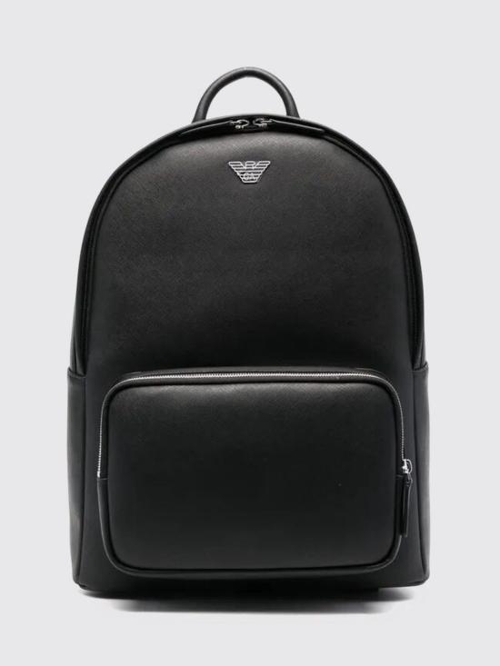 26SS 엠포리오 아르마니 백팩 Y4O250Y138E 81072 Black