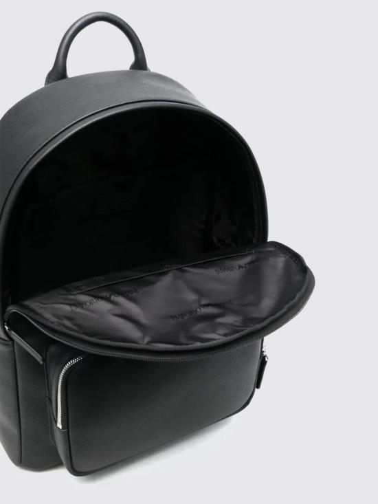 26SS 엠포리오 아르마니 백팩 Y4O250Y138E 81072 Black - EMPORIO ARMANI