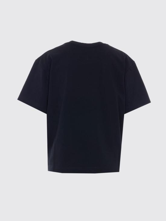 26SS 알렉산더 맥퀸 반팔 티셔츠 858340QZAQP 0901 Black - ALEXANDER MCQUEEN