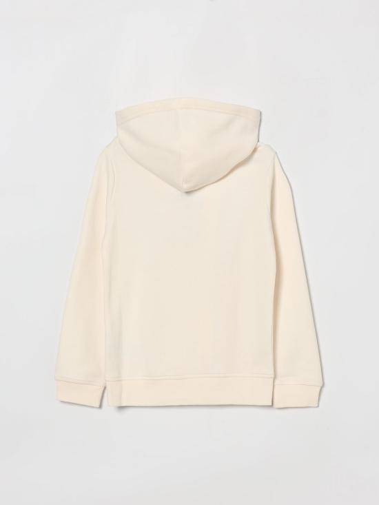 26SS [키즈] 타미힐피거 풀오버 KB0KB10362 YBH Cream - TOMMY HILFIGER