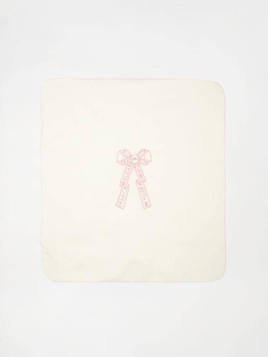 26SS [키즈] 엘리자베타프랜치 침구 ENCO0810JF054 0285 Cream - ELISABETTA FRANCHI