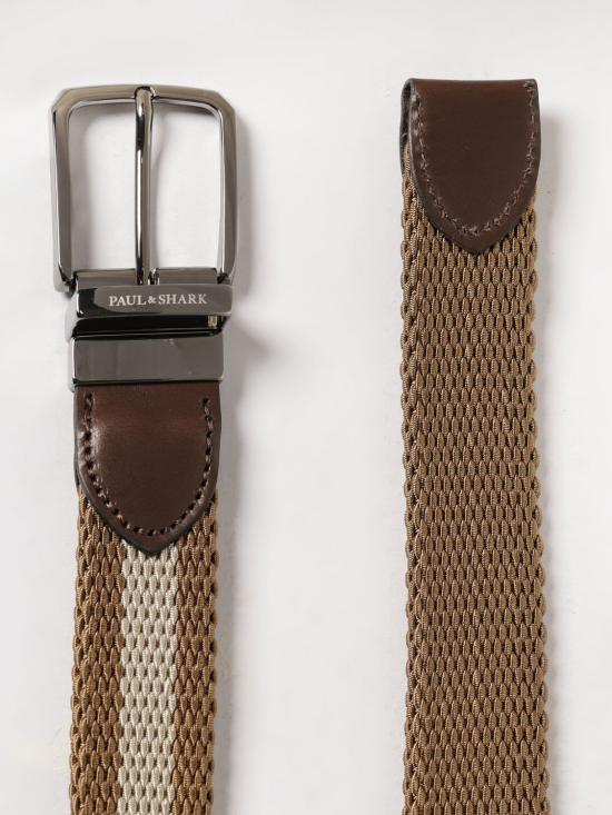 26SS 폴앤샤크 벨트 14316006 W59 Beige - PAUL & SHARK