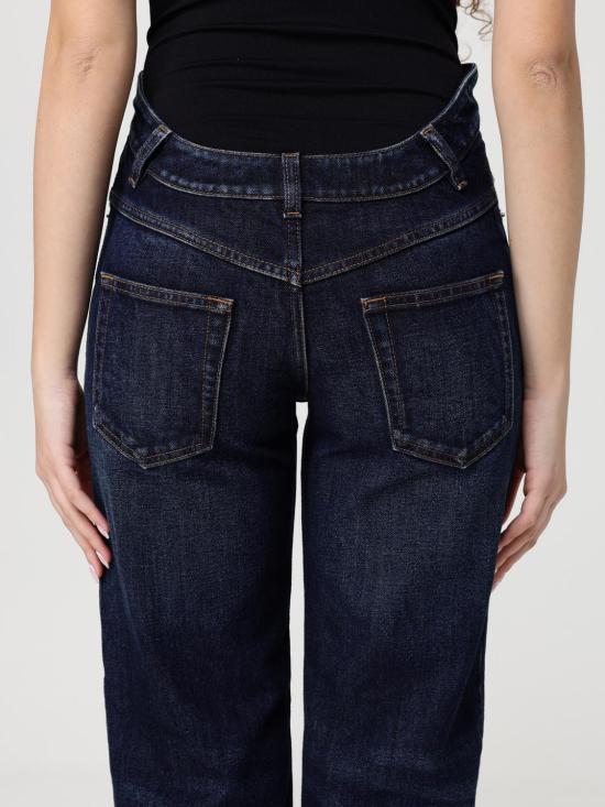 26SS 장 폴 고티에 데님 팬츠 2602WTR097D030 55 Blue - JEAN PAUL GAULTIER