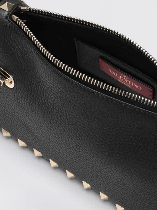 26SS 발렌티노 가라바니 토트백 8W2B0J47VSF 0NO Black - VALENTINO GARAVANI