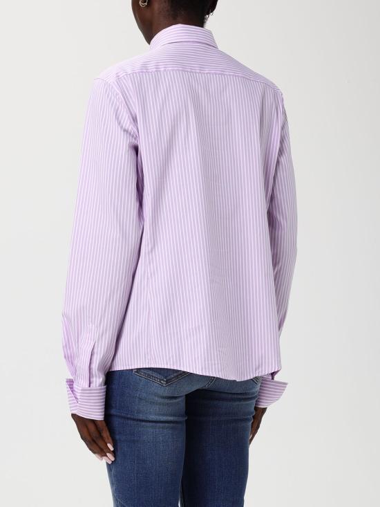 26SS 페이 셔츠 NCWA152626SZCM L011 Lilac - FAY